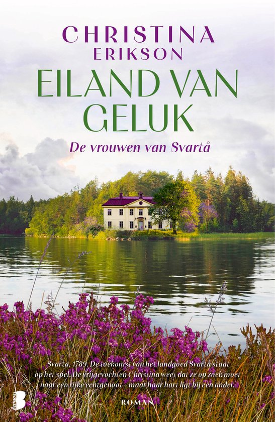 Vrouwen van Svartå 2 - Eiland van geluk - cover