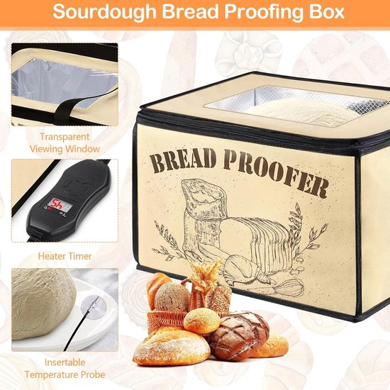 Broodpudding met Oude Brood - Hart in Shape