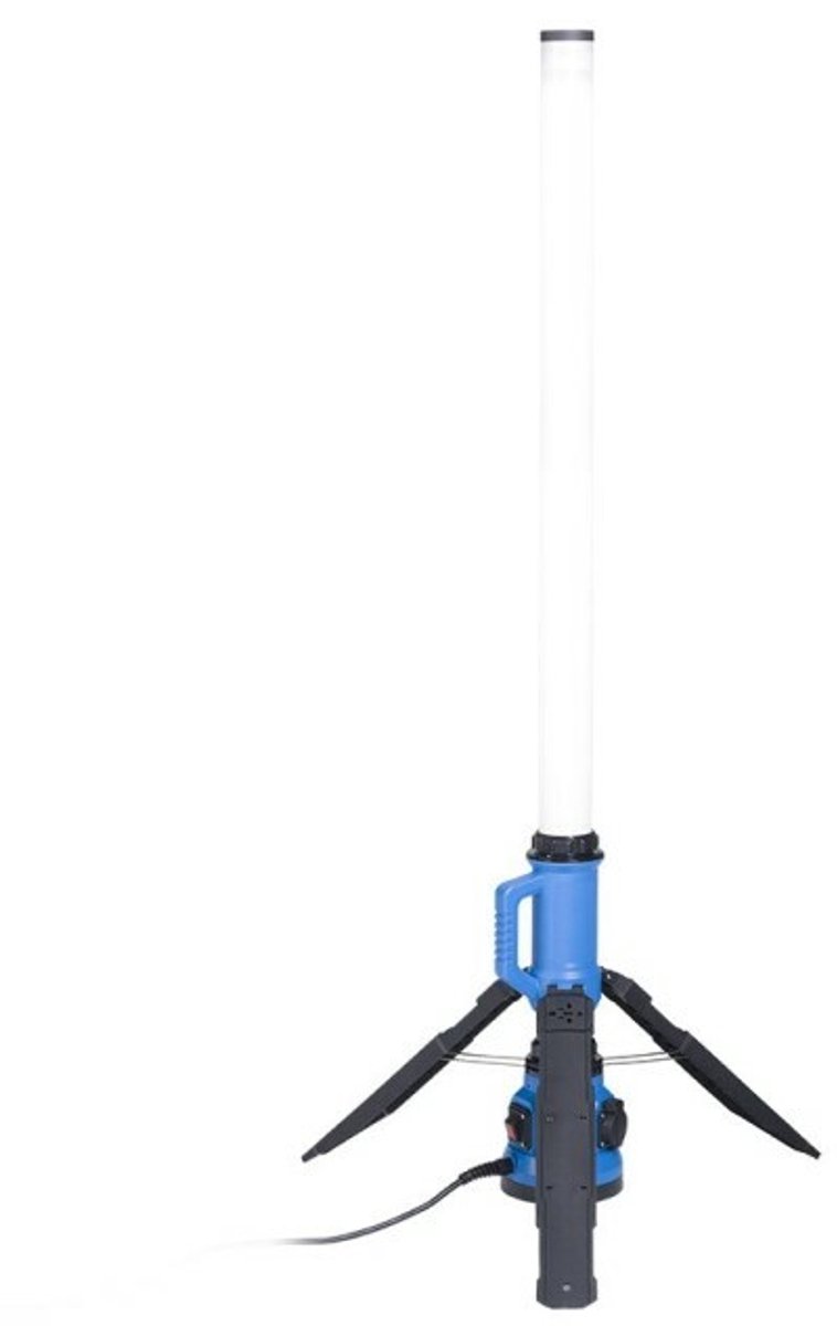 Eurolux LED bouwlamp Sirius 120D 120 Watt