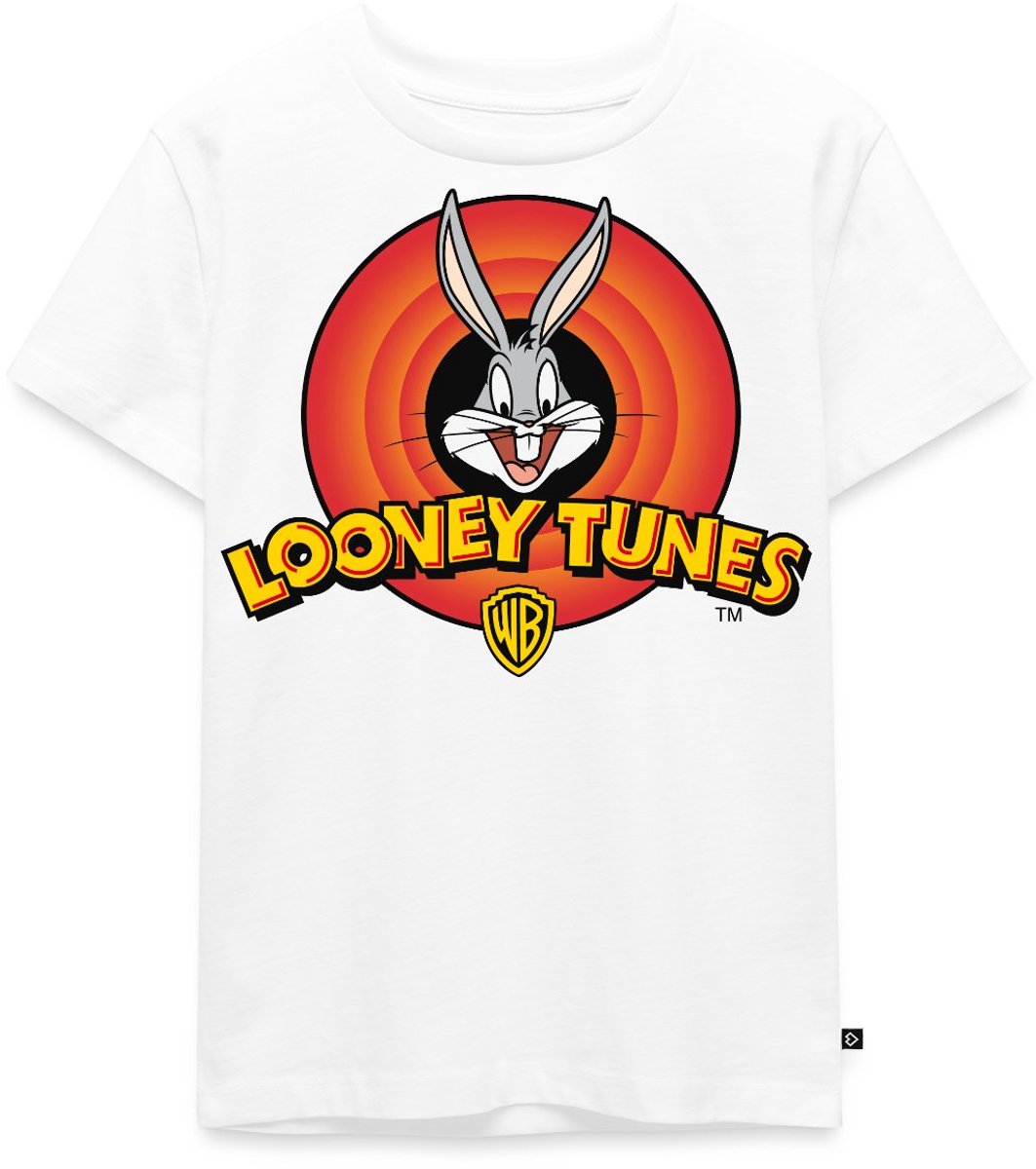 Looney Tunes Bugs Bunny Premium T Shirt Kinderen