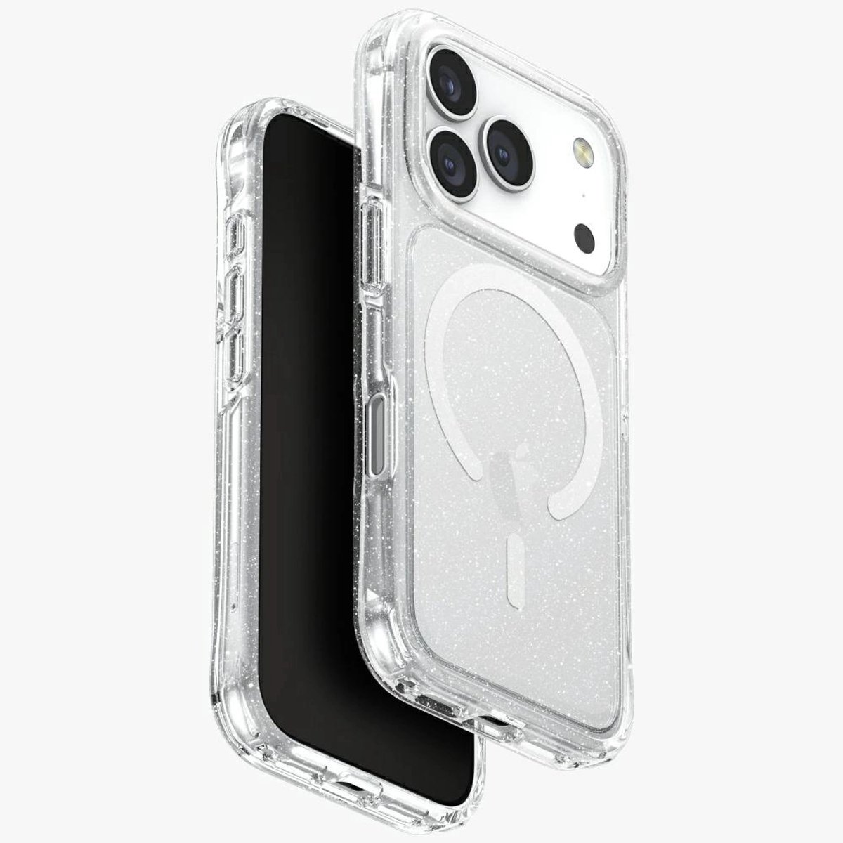 Uniq Case Lifepro Xtreme Magclick Case Voor Magsafe Voor Iphone 17 Pro