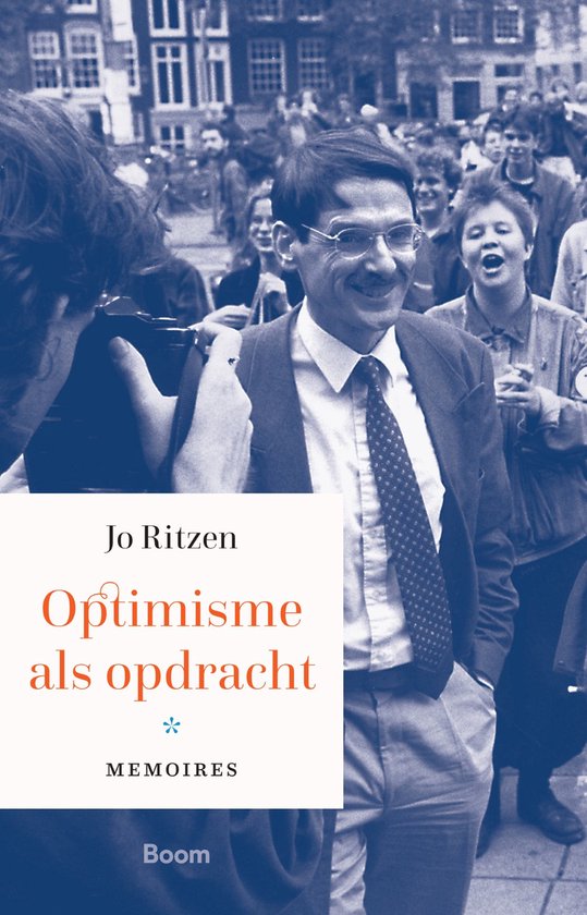 Optimisme als opdracht - cover