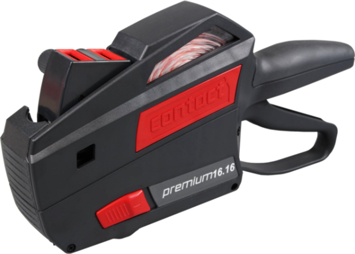 Premium prijstang 16.16 dubbelregel/8pos