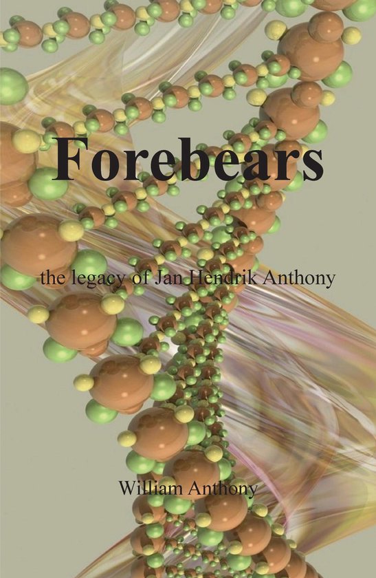 Forebears - cover