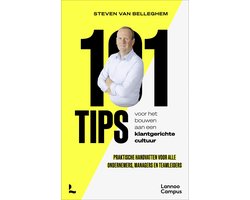 101 tips voor het bouwen aan een klantgerichte cultuur