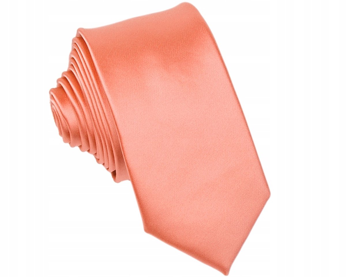 Klassieke Heren Das van Jacquard Polyester - 7cm Breed