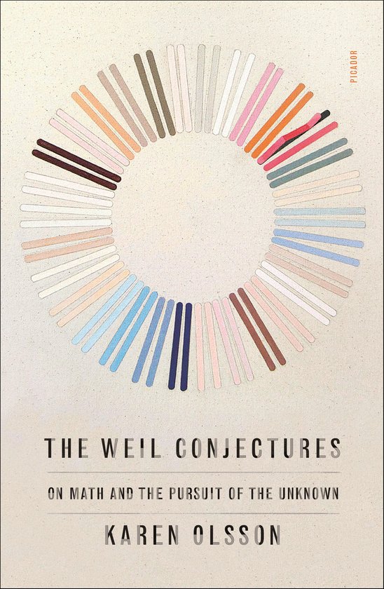 The Weil Conjectures - cover