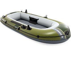 Seahawk 2 opblaasboot set - 2 personen