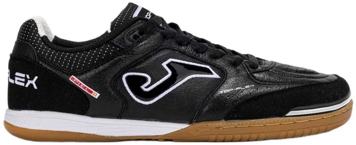 Joma Top Flex Foot Shape Zaalschoenen Zwart EU 45 Man,Vrouw