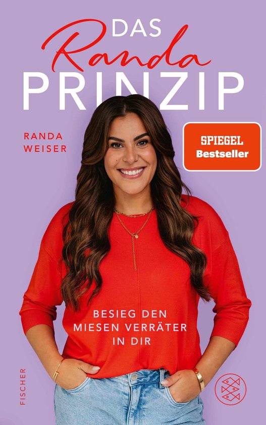 Das Randa-Prinzip - cover