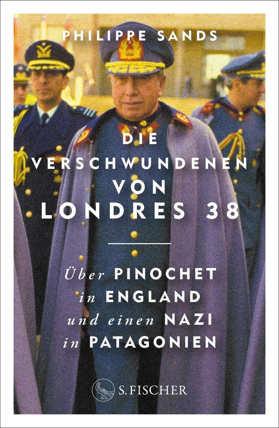 Die Verschwundenen von Londres 38 - cover