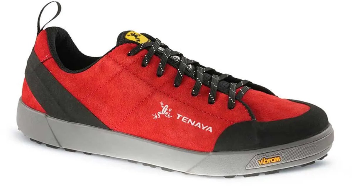 Tenaya Nes Wandelschoenen Rood EU 47 Man,Vrouw