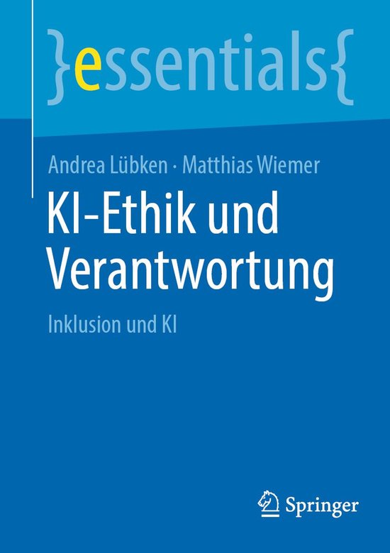 Medicine (German Language) - KI-Ethik und Verantwortung - cover
