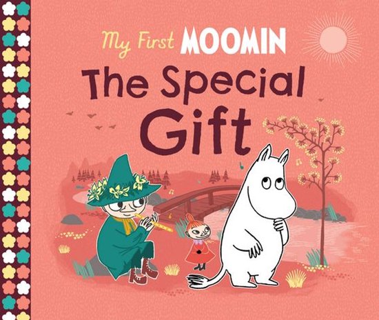 My First Moomin: The Special Gift - cover