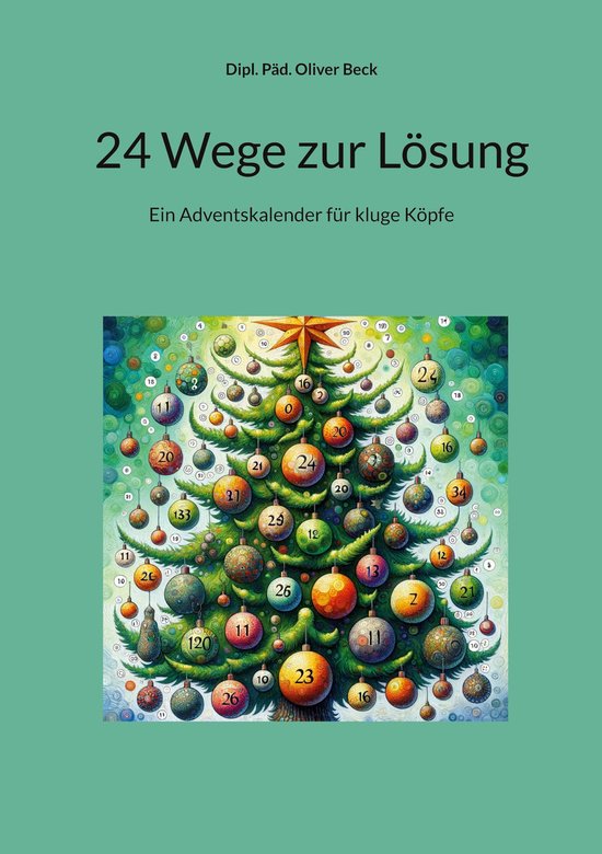 24 Wege zur Lösung - cover
