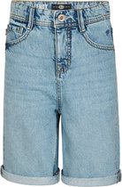 Petrol Industries - Short en jean ample Lenox pour garçon Rosarito - Vintage bleu clair - Taille 104