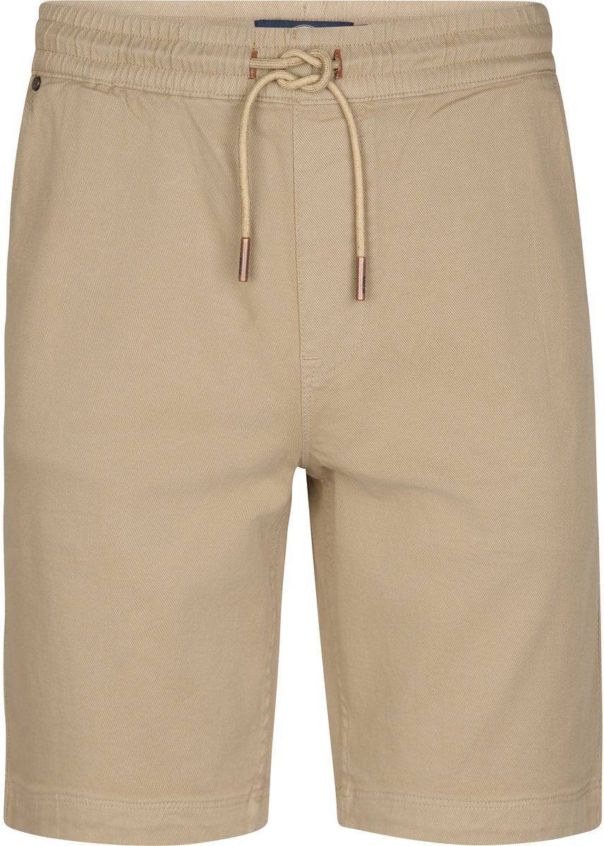 Petrol Industries - Heren Chino short DustDevil - Bruin - Maat M