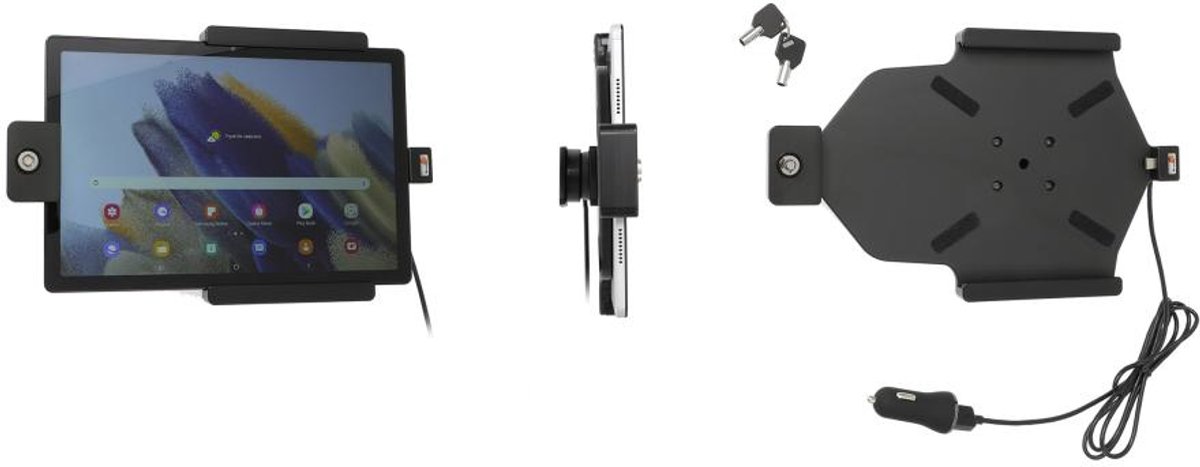 Brodit 735286 Halterung Aktive Halterung Tablet/UMPC Schwarz (735286)