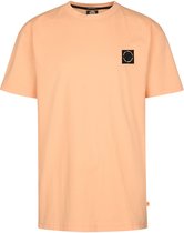 Petrol Industries - Jongens Jersey T-shirt Saguaro - Oranje - Maat 140