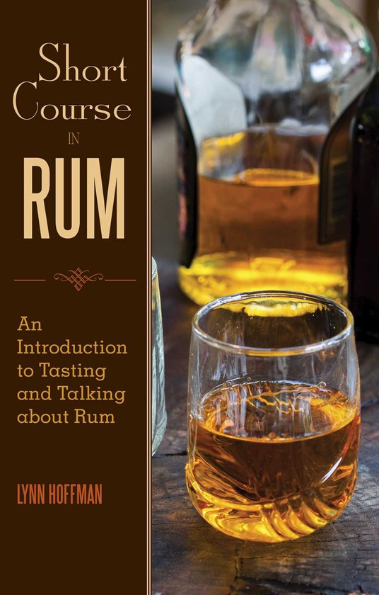 Short Course in Rum - cover