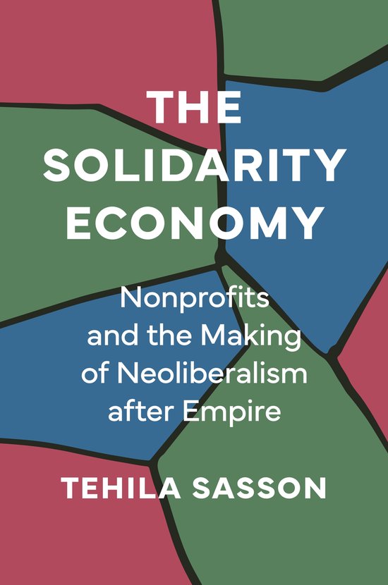 The Solidarity Economy - cover