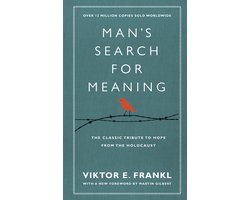 Man's Search For Meaning