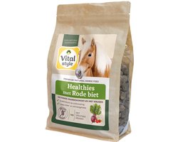 Vitalstyle Vitalstyle Healthies Rode Biet