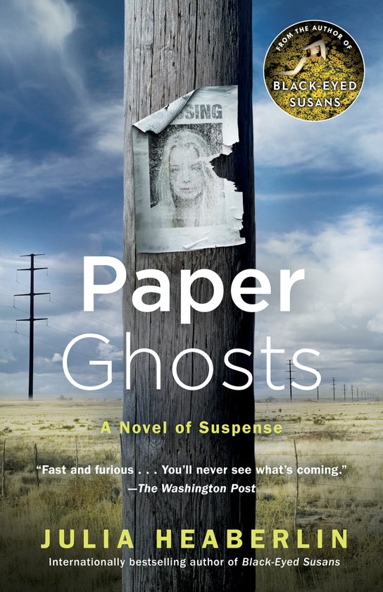 Paper Ghosts - cover
