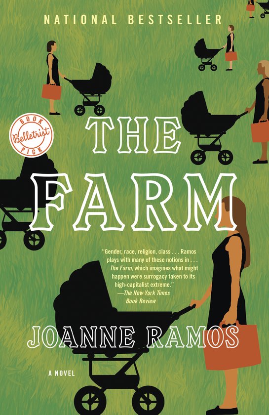 The Farm - cover