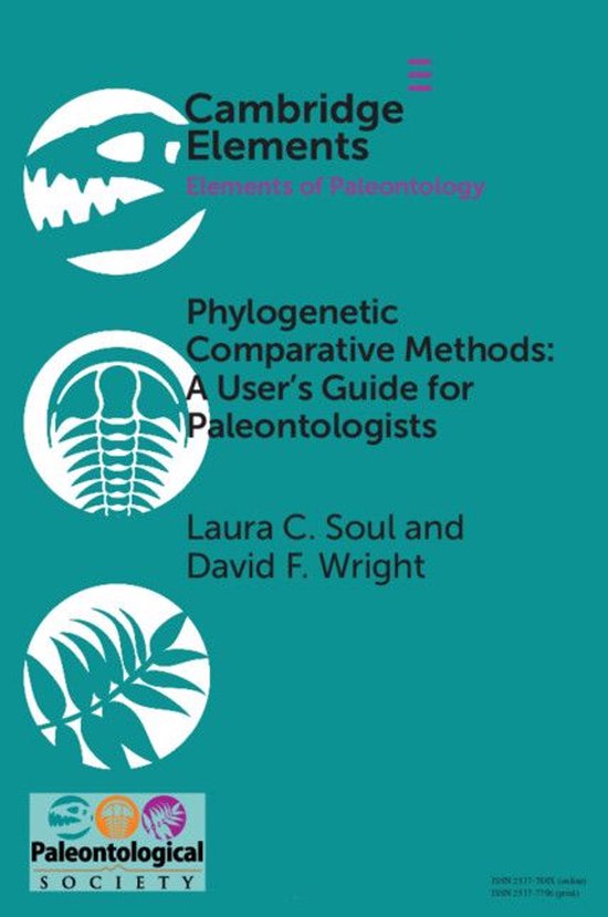 Elements of Paleontology - Phylogenetic Comparative Methods: ... - cover