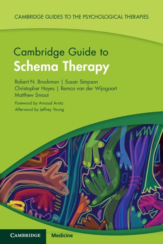 Cambridge Guides to the Psychological Therapies - Cambridge  ... - cover