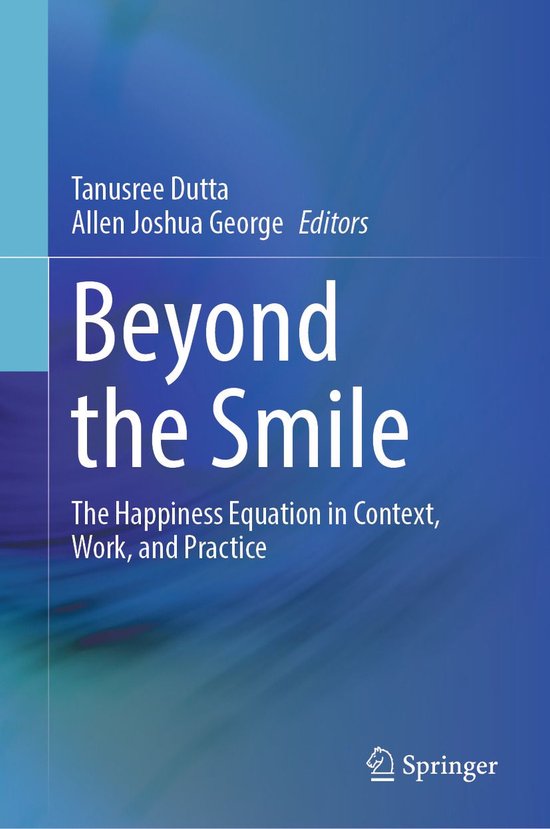 Behavioral Science and Psychology (R0) - Beyond the Smile - cover