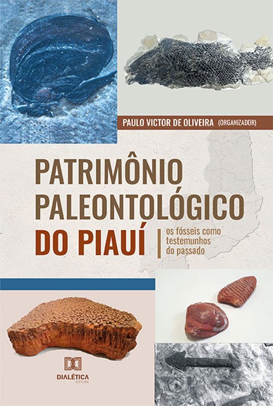 Patrimônio Paleontológico do Piauí - cover