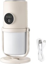 Luchtbevochtiger Huishouden Slaapkamer Schattig Huisdier Luchtbevochtiger USB Luchtverneveling Wateraanvullingsinstrument Mini Aromatherapie Kleurrijk kopen vanaf een prijs van 20