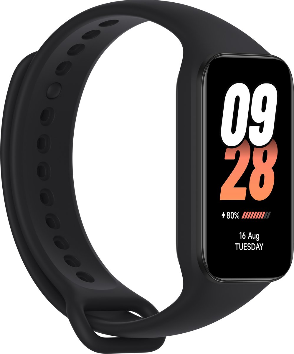 Xiaomi Band 8 Pro ra mắt: màn hình 1,74 inch OLED, pin 2 tuần, giá 1,3 Xiaomi Band 8 Pro ra mắt: màn hình 1,74 inch OLED, pin 2 tuần, giá 1,3