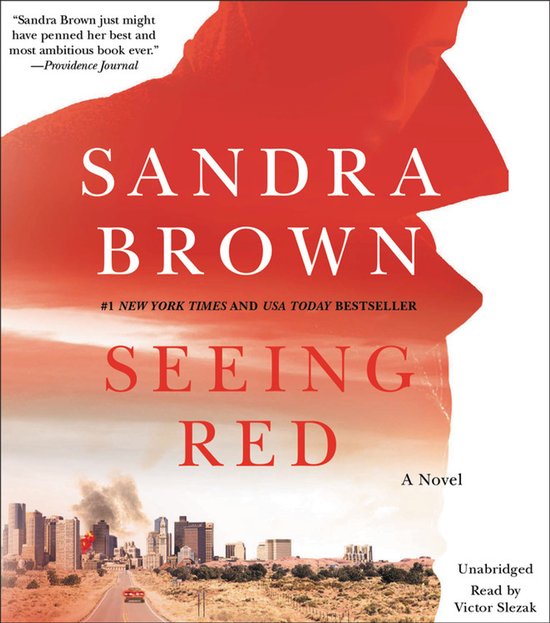 Seeing Red - cover