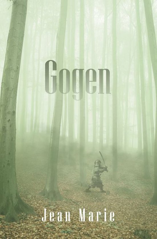 Gogen - cover