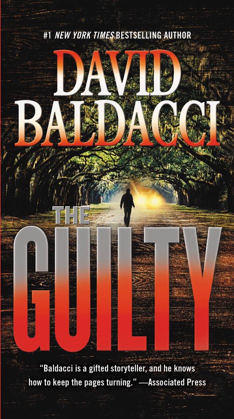 The Guilty - cover