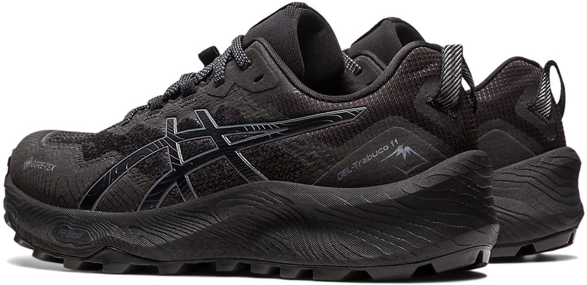 Asics Gel-Trabuco 11 GTX Women Kleur /Carrier Zwart