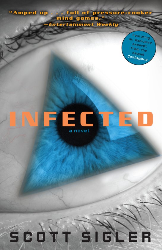 Infected - cover