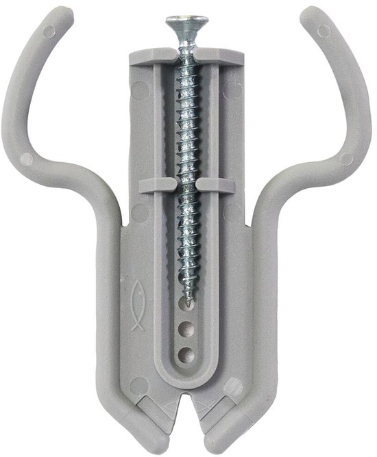 Fischer 073121 Pince pour cornes Clip pour oreilles 20 pc(s)