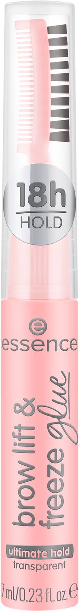 essence Brow Lift & Freeze Glue 01 Clear Control - 7 ml