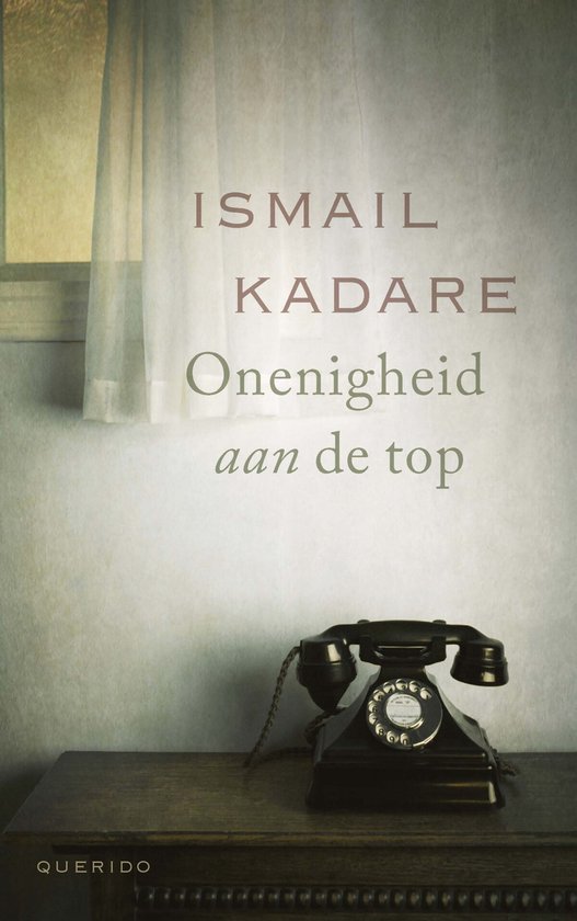 Onenigheid aan de top - cover