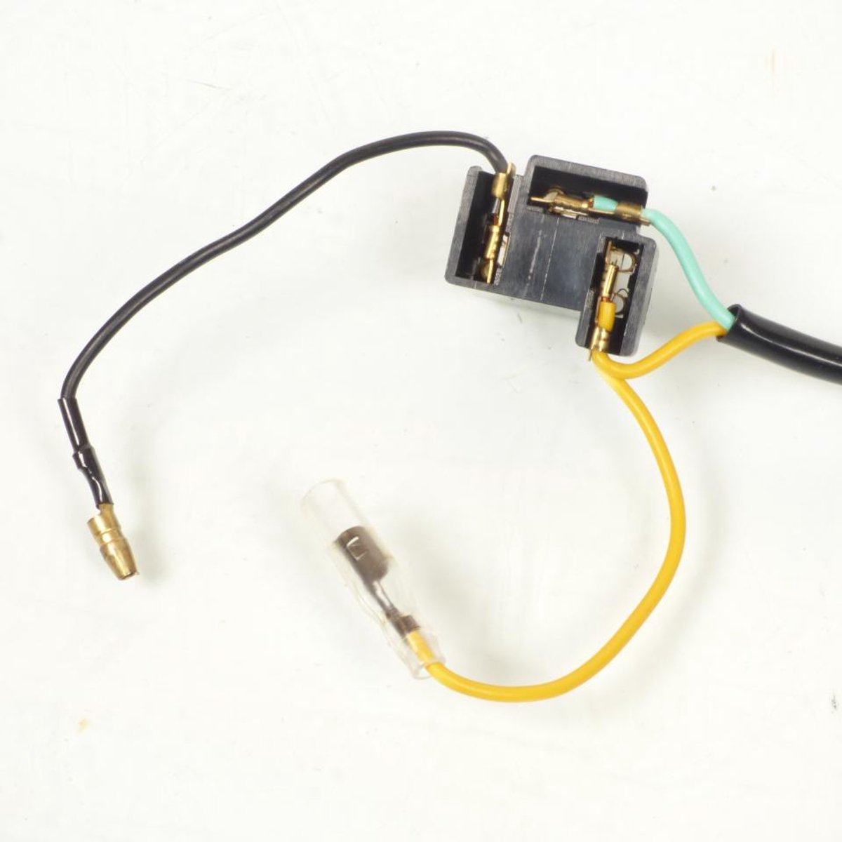 Commodo gauche Emgo pour Moto Yamaha 600 XTZ 1984 à 1989 46-68850 / 21T-83973-00 Neuf