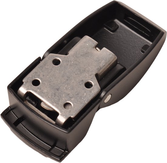 Verrouillage du timon Novio Box avec 2 clés