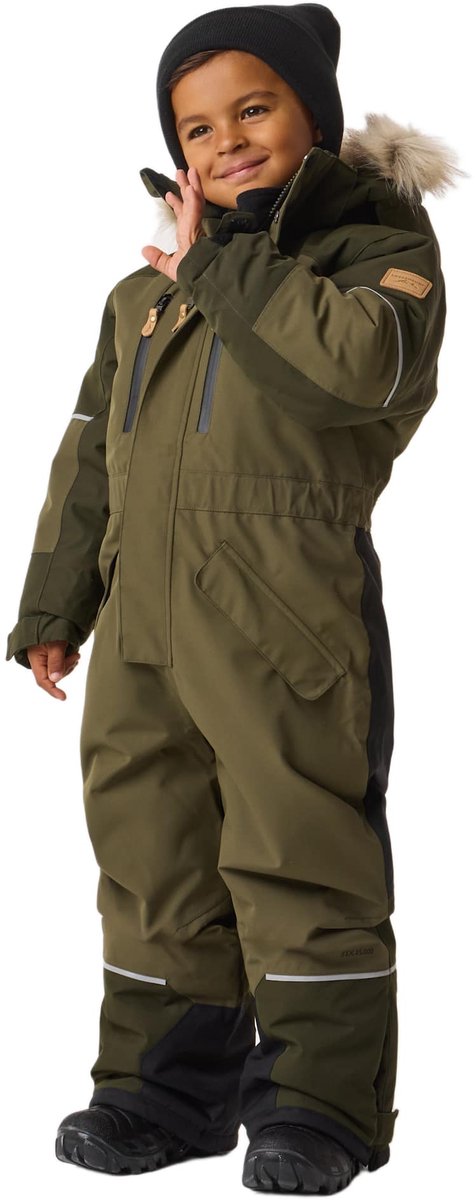 Swedemount Hafjell Winter Overall – Junior overall – Maat 140