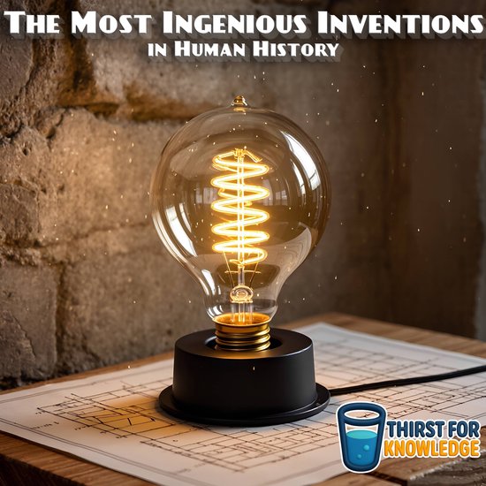 The Most Ingenious Inventions in Human History - cover