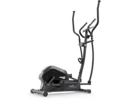 VirtuFit CTR100 Crosstrainer - Belastbaar tot 120kg - 8 Weerstandsniveaus - 4 trainingsprogrammas - Met tablethouder - Hartslagsensoren - Crosstrainers Fitness - 2026 model (CTR 1.0)
