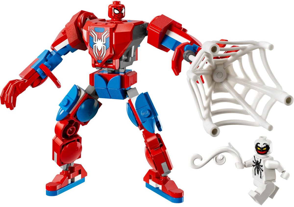 LEGO Marvel Spider-Man mecha vs. Anti-Venom - 76308 – foto 6