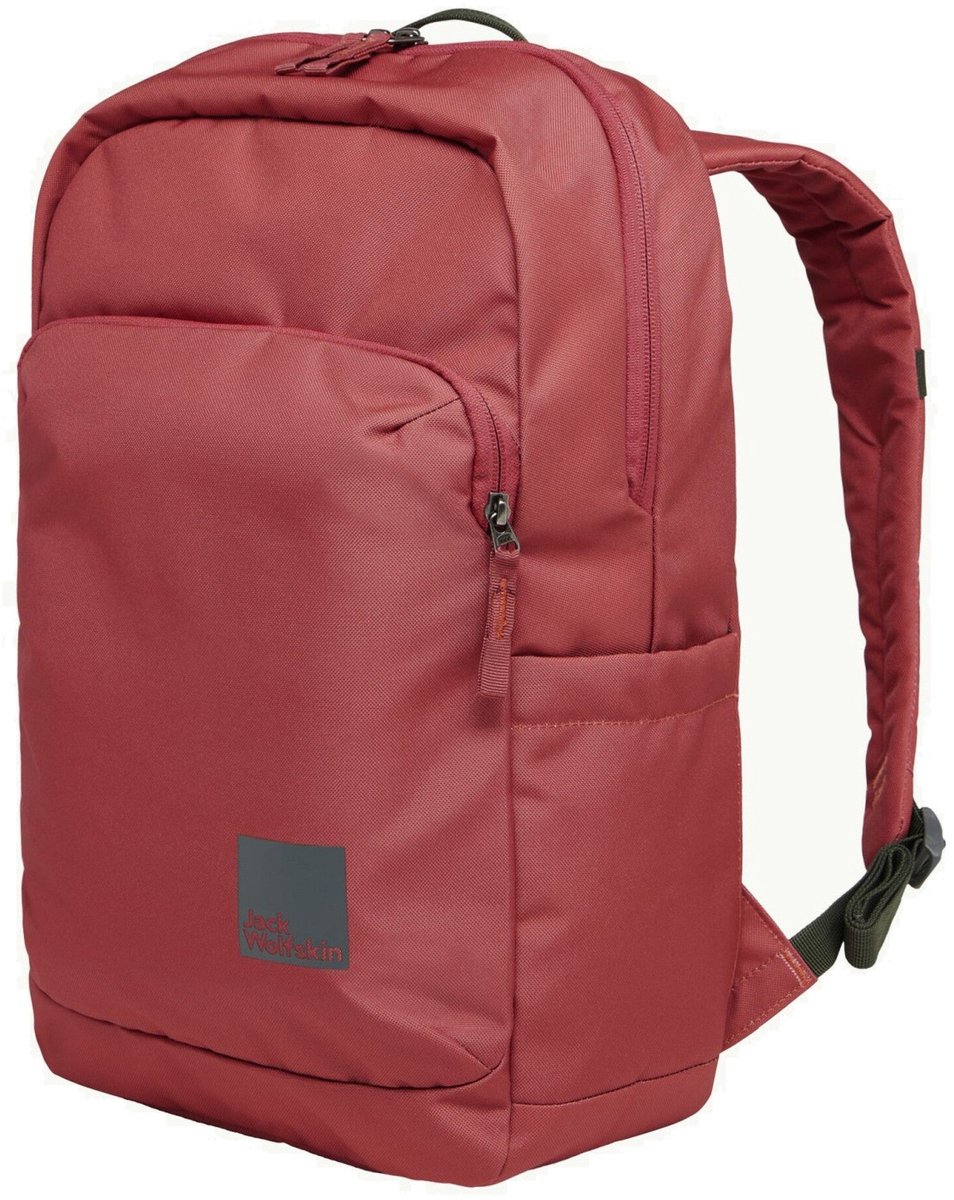 Jack Wolfskin Taubenberg - Rugzak 14 43 cm (red coral)
